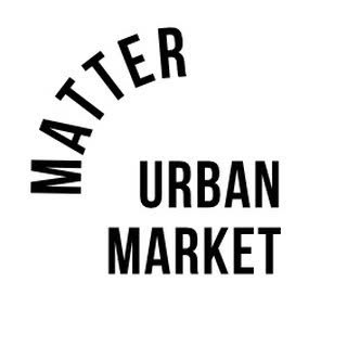 matter urban market logo