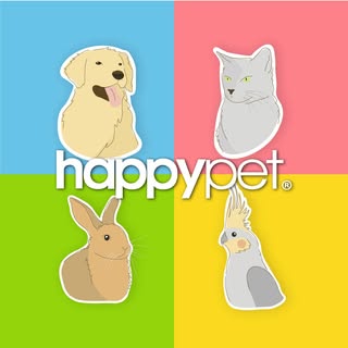 Happy Pet Products Limited logo