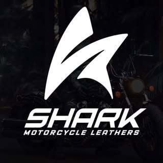 Shark Leathers logo