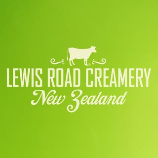 Lewis Road Creamery NZ logo