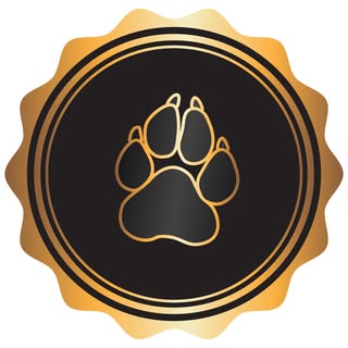 Noble Pawtrait logo