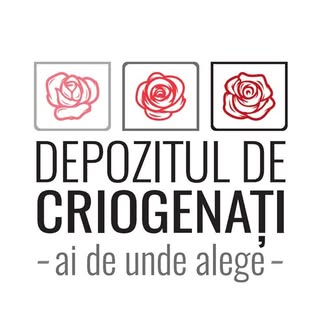 Depozitul de Criogenati logo