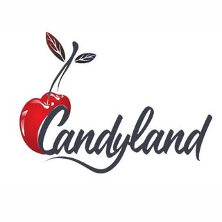 Candyland logo