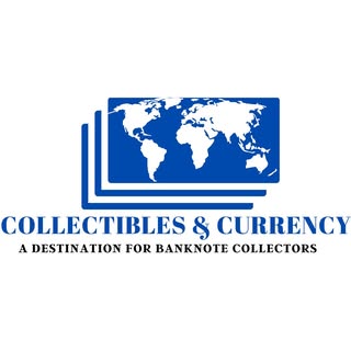 Collectibles & Currency logo