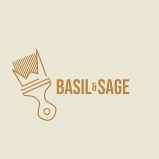 Basil and Sage logo
