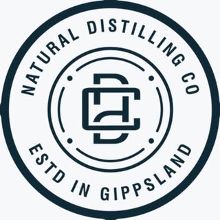 Natural Distilling Co logo