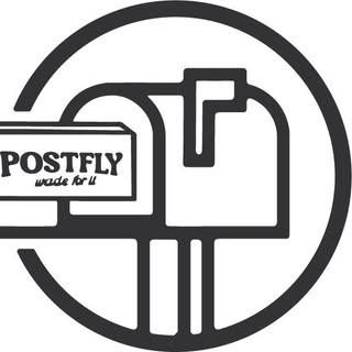 Postfly logo