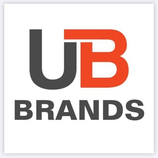 UB BRANDS logo