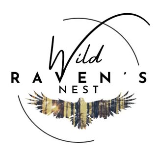 Wild Raven's Nest logo