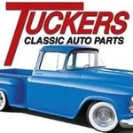 Tuckers Classic Auto Parts logo