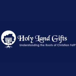 Holy Land Gifts logo