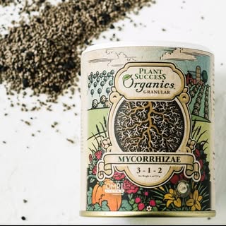 Plant Success Organics logo