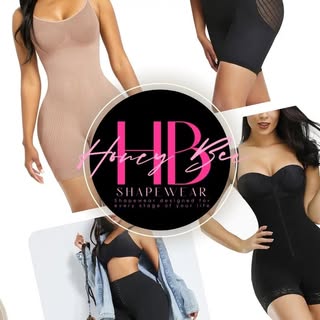 Honey Bee Shapewear logo