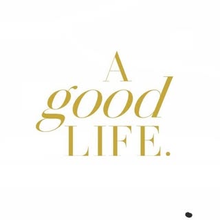 A Good Life logo