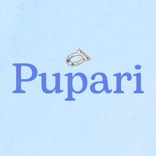 Pupari logo