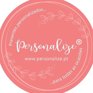 Personalize logo