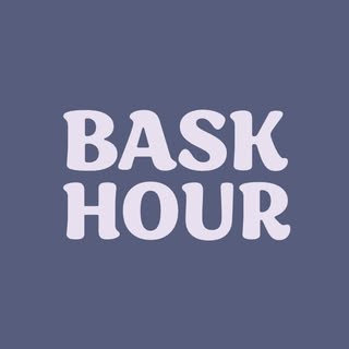 Bask Hour logo
