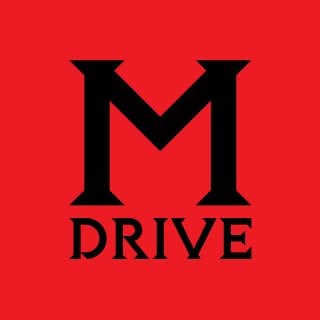 Mdrive logo