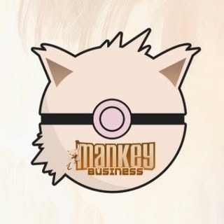 Mankey Business logo
