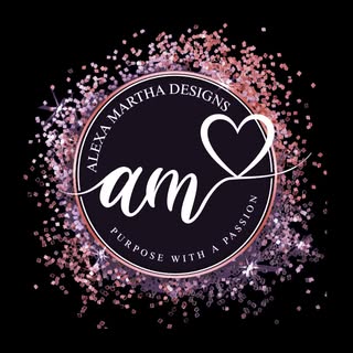 Alexa Martha Designs logo