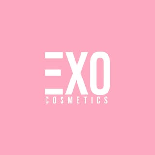 EXO COSMETICS logo