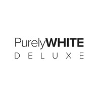 PurelyWHITE DELUXE logo