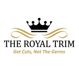 The Royal Trim logo