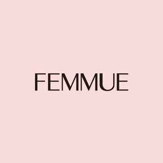 Femmue USA logo