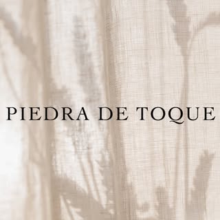 Piedra de Toque logo