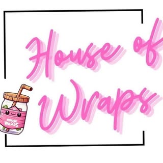 House of Wraps logo