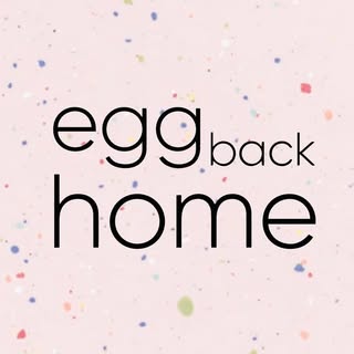 Egg Back Home logo