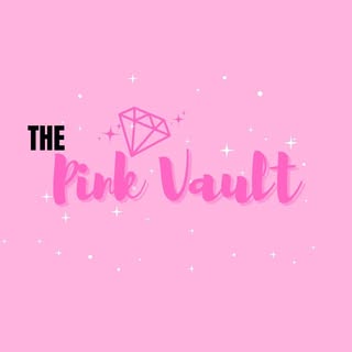 The Pink Vault logo