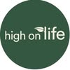 High on Life logo