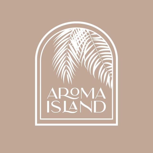 Aroma Island logo