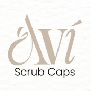 Aví Scrub Caps logo