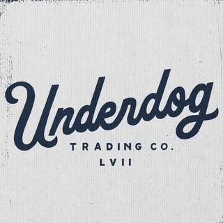Underdog Trading Co. logo