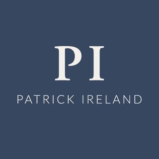 Patrick Ireland Frames logo