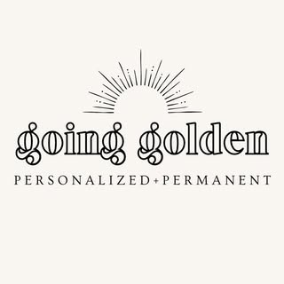 Going Golden logo