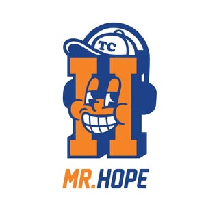 MR.HOPE logo