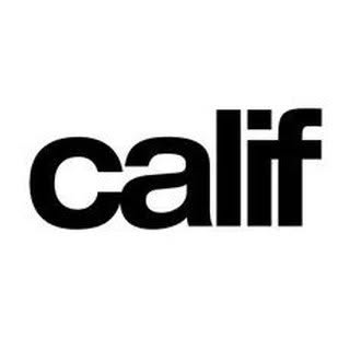 calif（カリフ）公式サイト logo