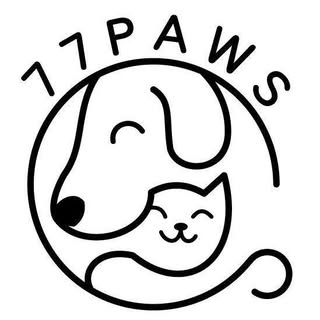 77PAWS logo