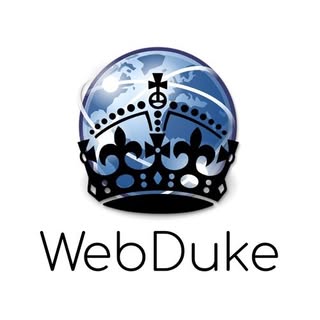 WebDuke Computers logo