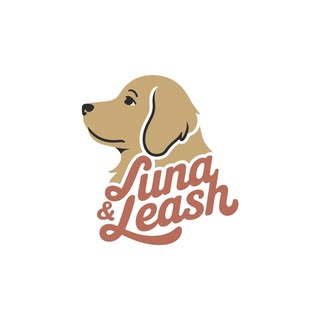 Luna & Leash logo