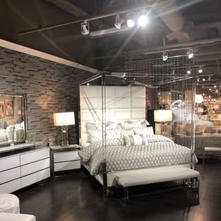 Half Price Furniture logo