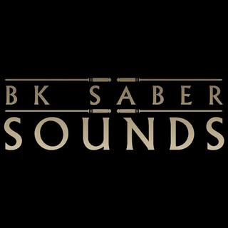 BK Saber Sounds logo