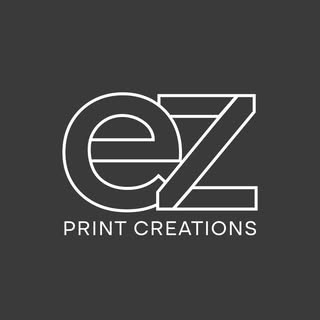 EZ Print Creations logo