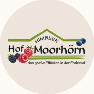 Himbeer Hof Moorhoern logo