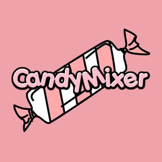 CandyMixer logo
