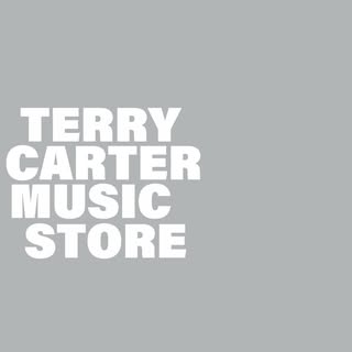 Terry Carter Music Store logo