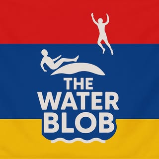 The WATERBLOB® logo